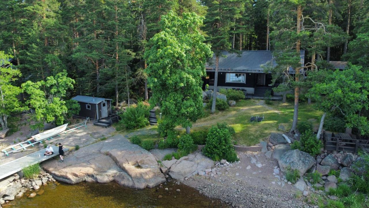 Villa Skitunaes Pyhtaa Dış mekan fotoğraf
