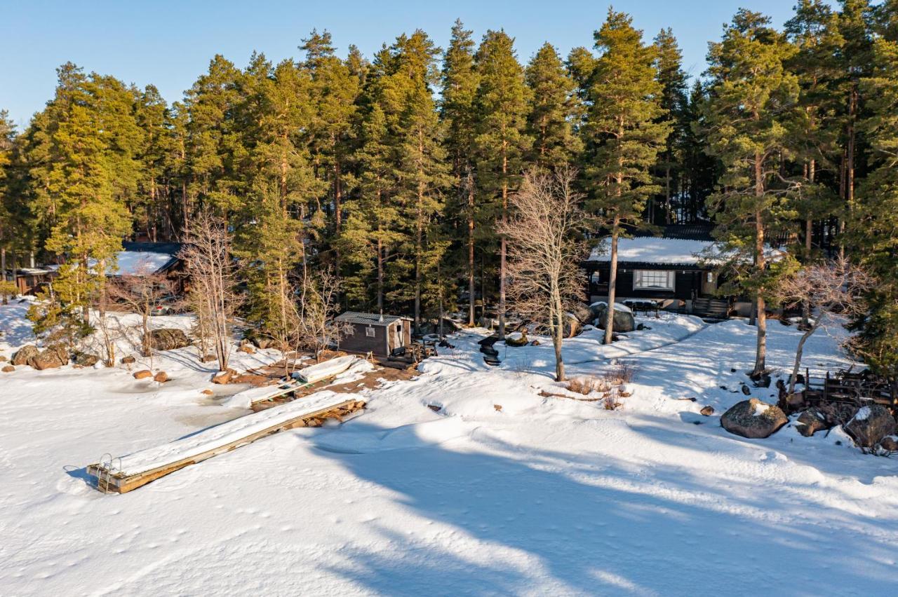 Villa Skitunaes Pyhtaa Dış mekan fotoğraf