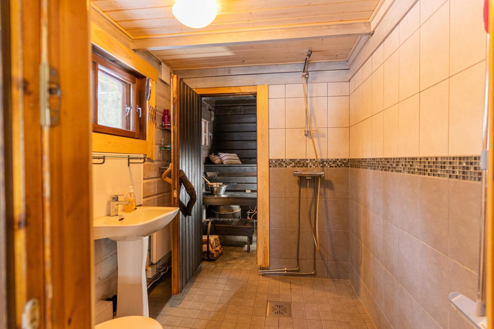 Villa Skitunaes Pyhtaa Dış mekan fotoğraf