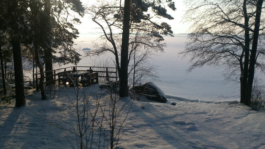 Villa Skitunaes Pyhtaa Dış mekan fotoğraf