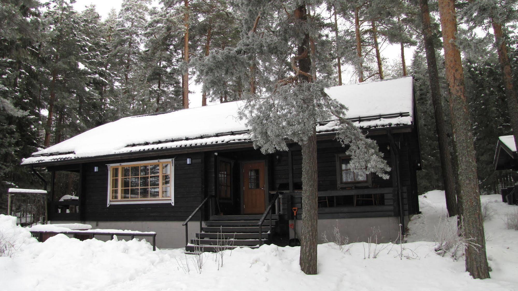 Villa Skitunaes Pyhtaa Dış mekan fotoğraf