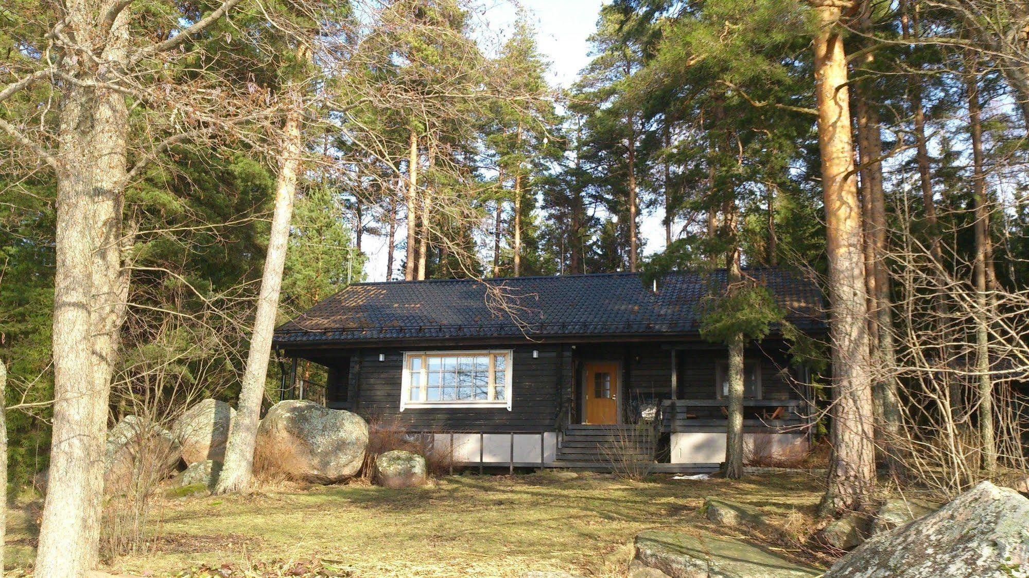 Villa Skitunaes Pyhtaa Dış mekan fotoğraf